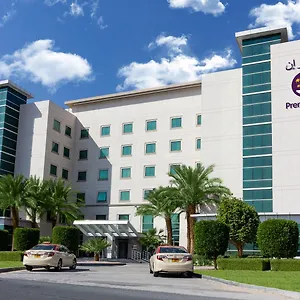 Szálloda Premier Investments Park, Dubaj