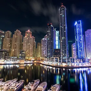 Szálloda Intercontinental Marina By Ihg, Dubaj